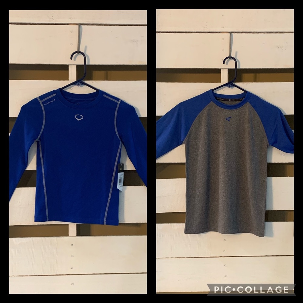 Easton & Evoshield Base layer BUNDLE